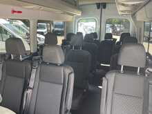 Ford Transit 460 EcoBlue Leader 17 Seat Minibus 