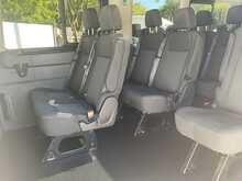 Ford Transit 460 EcoBlue Leader 17 Seat Minibus 
