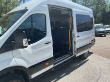 Ford Transit 460 EcoBlue Leader 17 Seat Minibus 