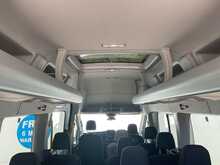Ford Transit 460 EcoBlue Leader 17 Seat Minibus 