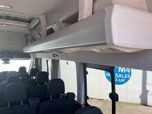 Ford Transit 460 EcoBlue Leader 17 Seat Minibus 