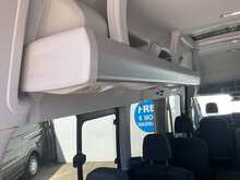 Ford Transit 460 EcoBlue Leader 17 Seat Minibus 