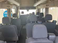 Ford Transit 460 EcoBlue Leader 17 Seat Minibus 
