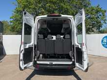 Ford Transit 460 EcoBlue Leader 17 Seat Minibus 