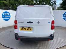 Vauxhall Vivaro Turbo D 3100 Prime LWB L/R A/C Euro 6 