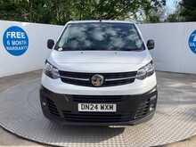 Vauxhall Vivaro Turbo D 3100 Prime LWB L/R A/C Euro 6 