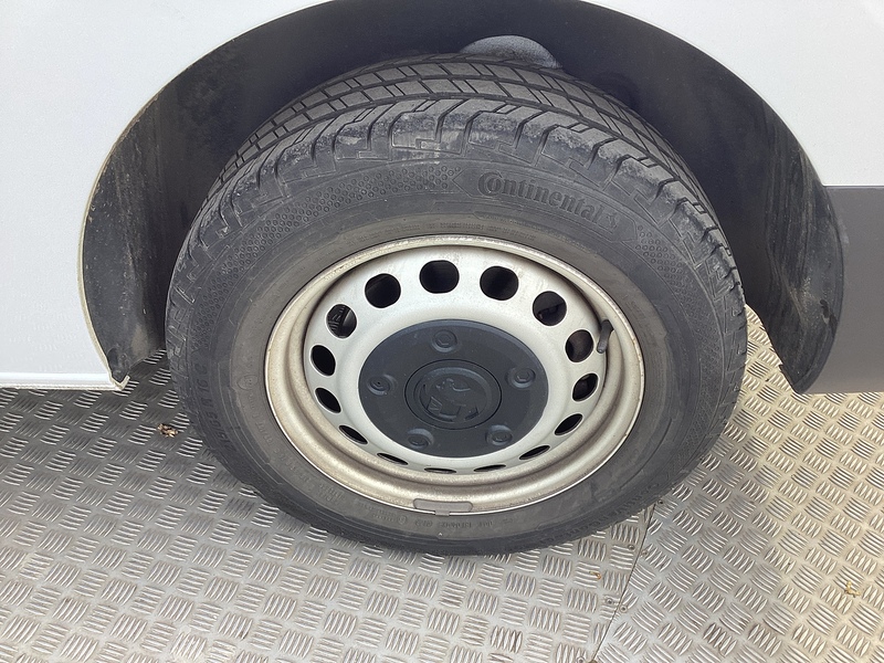 Vauxhall Turbo D 3100 Prime LWB L/R A/C Euro 6