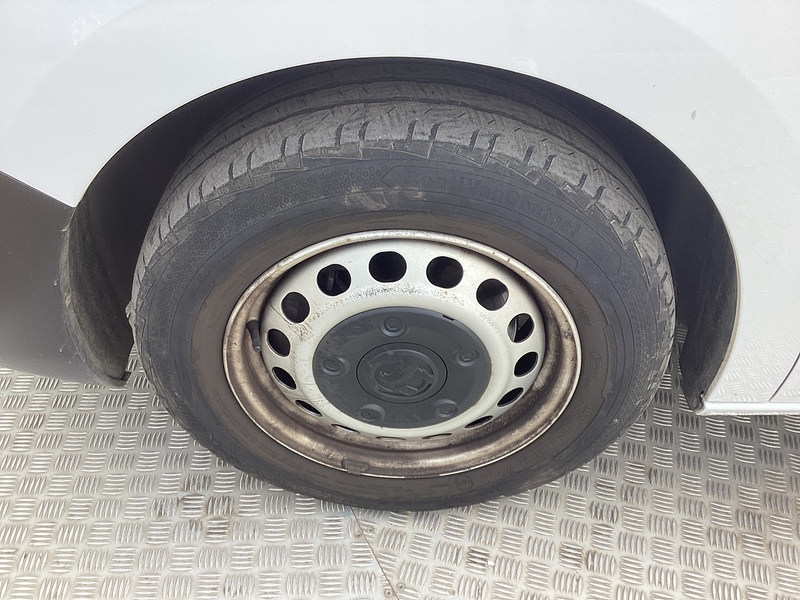 Vauxhall Turbo D 3100 Prime LWB L/R A/C Euro 6