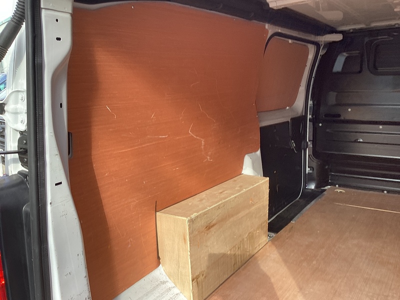 Vauxhall Turbo D 3100 Prime LWB L/R A/C Euro 6