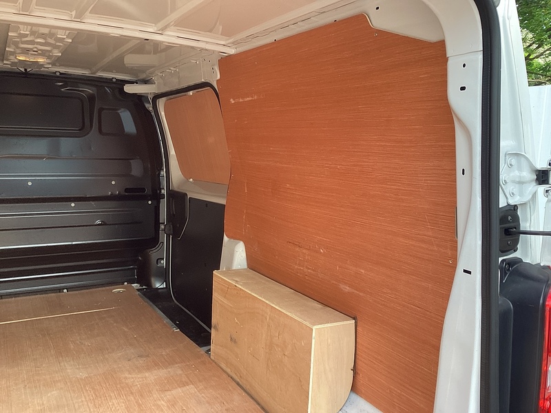 Vauxhall Turbo D 3100 Prime LWB L/R A/C Euro 6