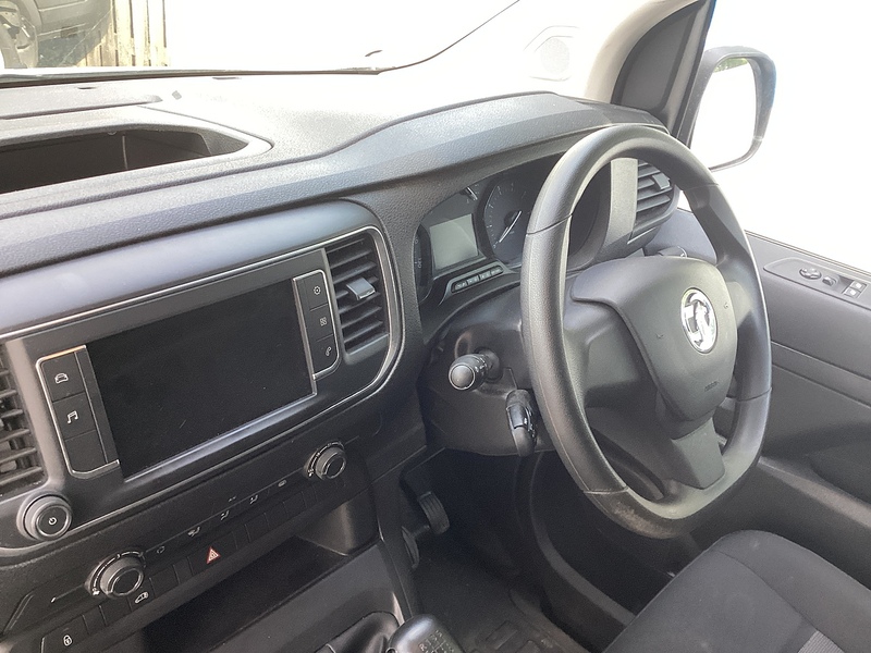 Vauxhall Turbo D 3100 Prime LWB L/R A/C Euro 6