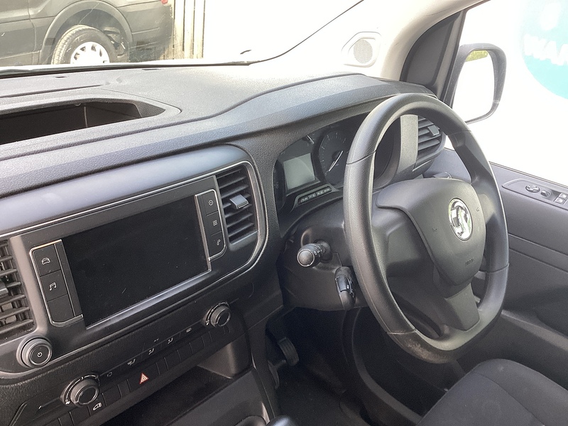 Vauxhall Turbo D 3100 Prime LWB L/R A/C Euro 6