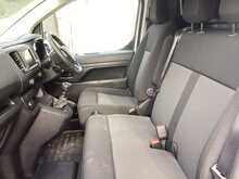 Vauxhall Vivaro Turbo D 3100 Prime LWB L/R A/C Euro 6 