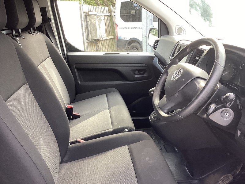 Vauxhall Turbo D 3100 Prime LWB L/R A/C Euro 6