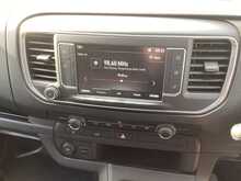 Vauxhall Vivaro Turbo D 3100 Prime LWB L/R A/C Euro 6 