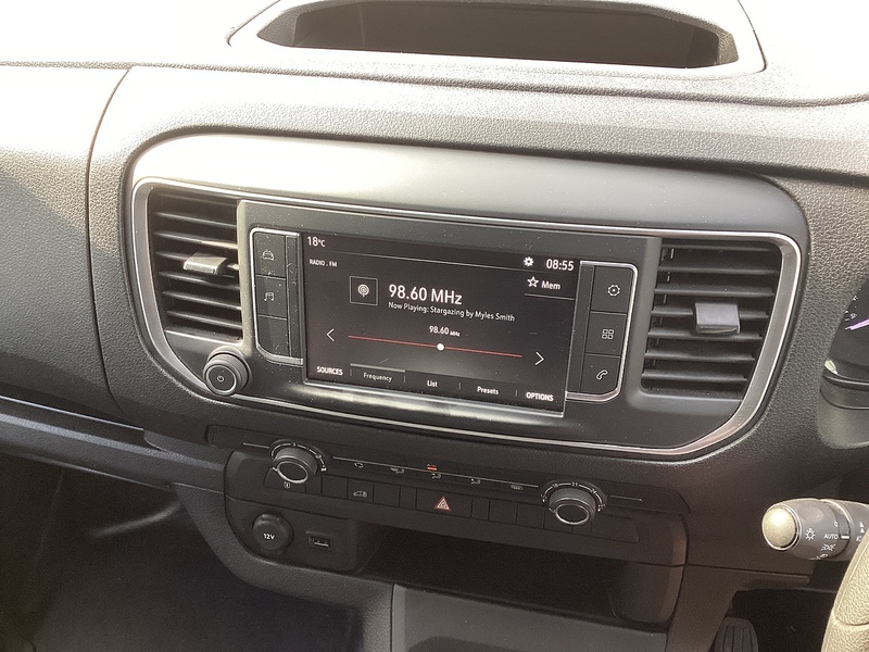 Vauxhall Turbo D 3100 Prime LWB L/R A/C Euro 6