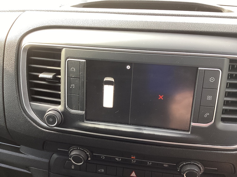 Vauxhall Turbo D 3100 Prime LWB L/R A/C Euro 6