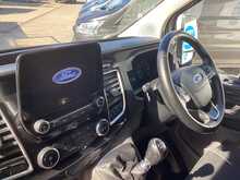 Ford Transit Custom 300 EcoBlue Limited LWB L/R A/C Euro 6 