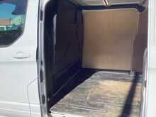 Ford Transit Custom 300 EcoBlue Limited LWB L/R A/C Euro 6 