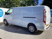 Ford Transit Custom 300 EcoBlue Limited LWB L/R A/C Euro 6 