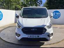 Ford Transit Custom 300 EcoBlue Limited LWB L/R A/C Euro 6 