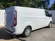 Ford Transit Custom 300 EcoBlue Limited LWB L/R A/C Euro 6 