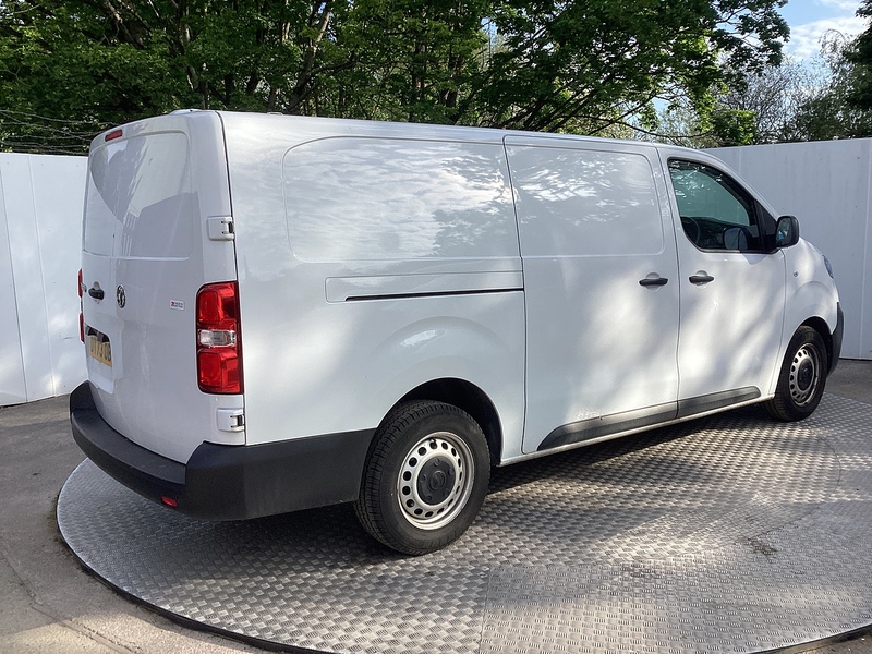 Vauxhall Turbo D 2900 Prime LWB L/R A/C Euro 6