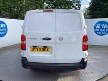 Vauxhall Vivaro Turbo D 2900 Prime LWB L/R A/C Euro 6 