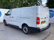 Vauxhall Vivaro Turbo D 2900 Prime LWB L/R A/C Euro 6 