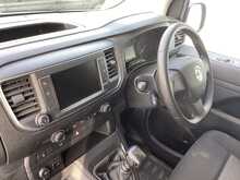 Vauxhall Vivaro Turbo D 2900 Prime LWB L/R A/C Euro 6 