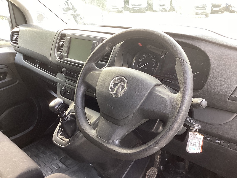 Vauxhall Turbo D 2900 Prime LWB L/R A/C Euro 6