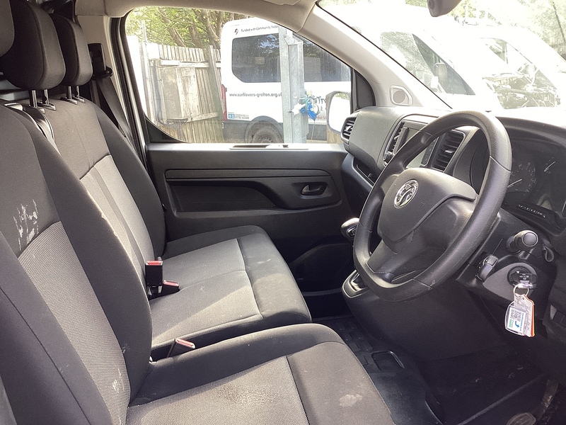 Vauxhall Turbo D 2900 Prime LWB L/R A/C Euro 6
