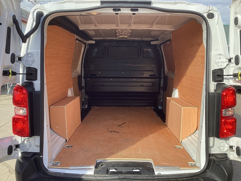 Vauxhall Turbo D 2900 Prime LWB L/R A/C Euro 6