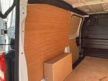 Vauxhall Vivaro Turbo D 2900 Prime LWB L/R A/C Euro 6 