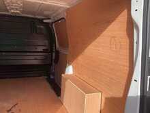 Vauxhall Vivaro Turbo D 2900 Prime LWB L/R A/C Euro 6 