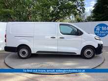 Vauxhall Vivaro Turbo D 2900 Prime LWB L/R A/C Euro 6 