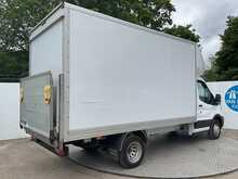Ford Transit 350 EcoBlue Leader Luton LWB Tail Lift Euro 6 