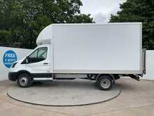 Ford Transit 350 EcoBlue Leader Luton LWB Tail Lift Euro 6 