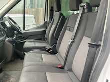 Ford Transit 350 EcoBlue Leader Luton LWB Tail Lift Euro 6 