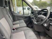 Ford Transit 350 EcoBlue Leader Luton LWB Tail Lift Euro 6 