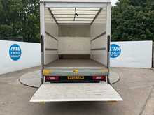 Ford Transit 350 EcoBlue Leader Luton LWB Tail Lift Euro 6 
