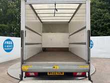 Ford Transit 350 EcoBlue Leader Luton LWB Tail Lift Euro 6 