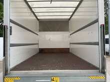 Ford Transit 350 EcoBlue Leader Luton LWB Tail Lift Euro 6 L=13FT 3" 