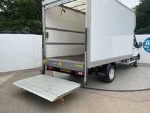 Ford Transit 350 EcoBlue Leader Luton LWB Tail Lift Euro 6 L=13FT 3" 