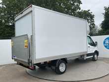 Ford Transit 350 EcoBlue Leader Luton LWB Tail Lift Euro 6 L=13FT 3" 