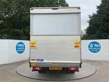 Ford Transit 350 EcoBlue Leader Luton LWB Tail Lift Euro 6 L=13FT 3" 