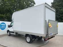 Ford Transit 350 EcoBlue Leader Luton LWB Tail Lift Euro 6 L=13FT 3" 