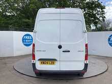 Mercedes Sprinter 315 CDI Premium MWB H/R Progressive A/C Euro 6 