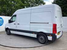 Mercedes Sprinter 315 CDI Premium MWB H/R Progressive A/C Euro 6 