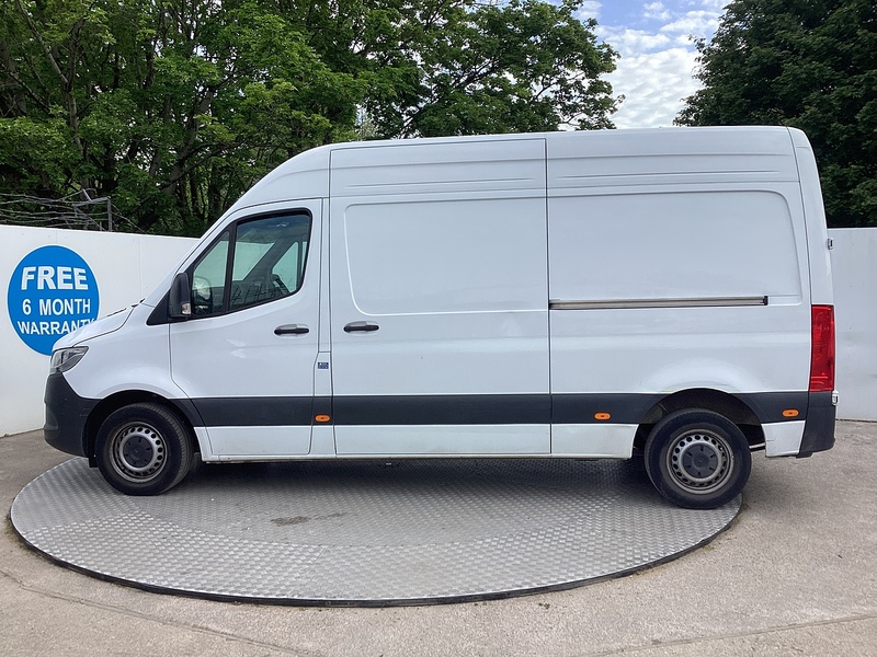 Mercedes 315 CDI Premium MWB H/R Progressive A/C Euro 6